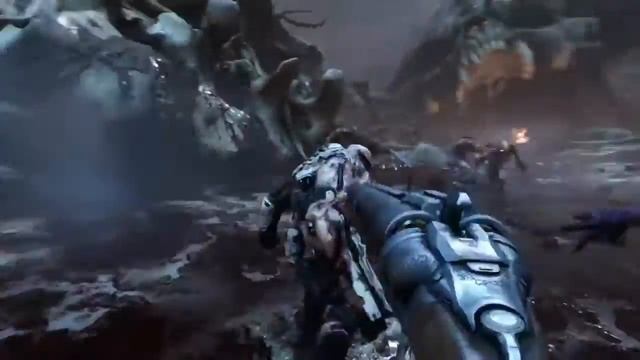 DOOM (Trailer) 2016