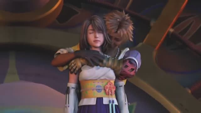 Final Fantasy X Remaster Ending
