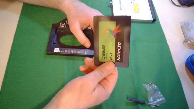 Адаптер-переходник SSD HDD