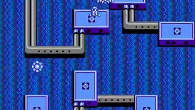 NES Прохождение [574] Thunderbolt II (Unlicensed)