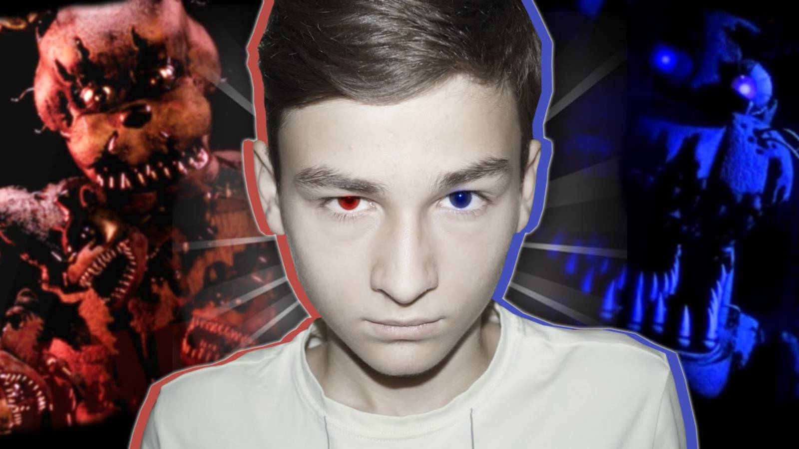 СНОВА ОНИ ٥̯͡٥  ｜ Five Nights at Freddy's 4