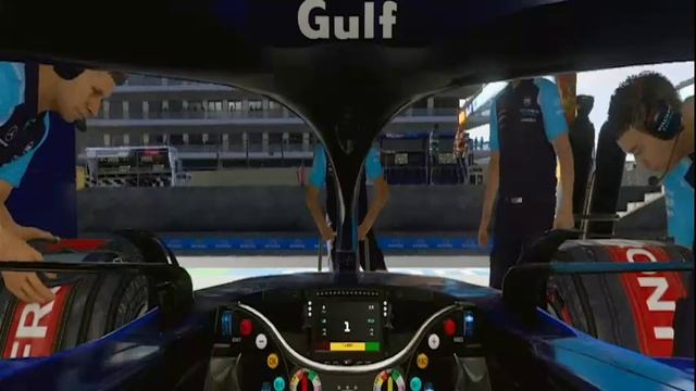 🏁 Реалистичный заезд в F1 2023! British GP — Квалификация с видом из кокпита! 🚀