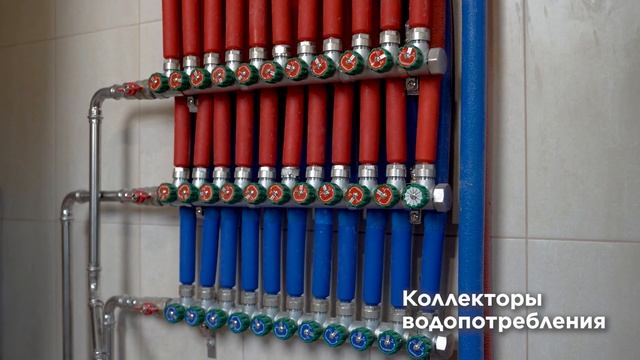 Котельная, в которой есть ВСЁ! / Секрет ИДЕАЛЬНОЙ котельной