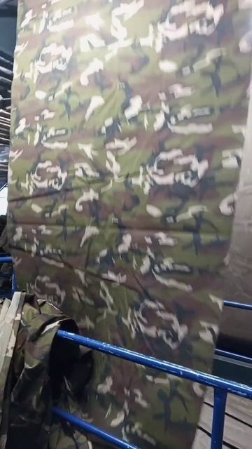 Bangladesh Army Dress Fabrics making...