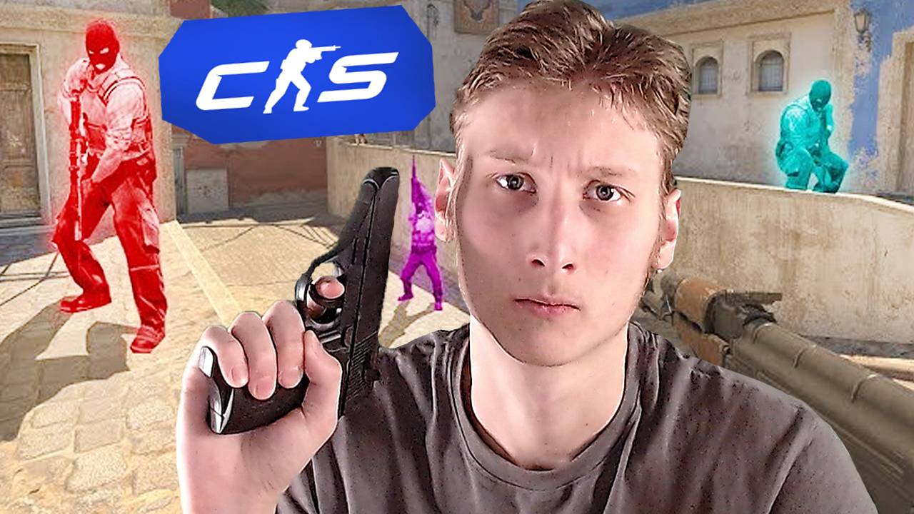 ПРОТИВНИКИ ПОД ПОДОЗРЕНИЕМ В КС 2 | CS 2