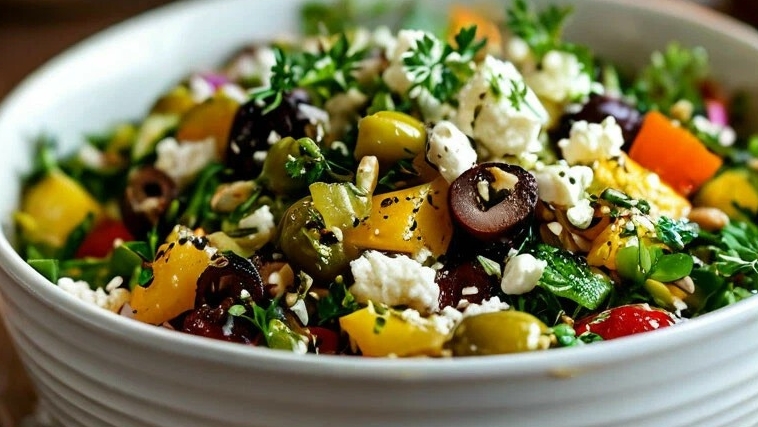 Как приготовить салат, от которого невозможно оторваться? Шеф-повар раскрывает лайфхак!