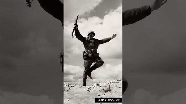 Ожившие фотографии.