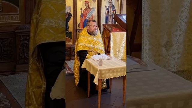 МЫ ВСЕ В ОДНОЙ ЛОДКЕ (см. Лк.8.16-21).