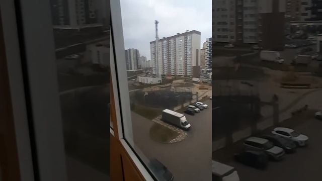 Однокомнатная новая в новом районе Воронежа, Шилово (Продано)