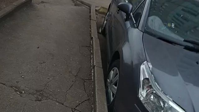 Прогулка по городу часть 3