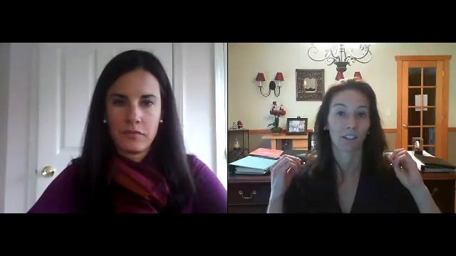 Talking Fitness With Amanda Hinman