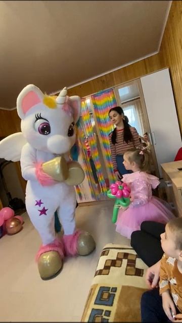 #ягодамалинка#единорожка