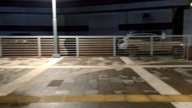 Ночь в зимней ,тихой Аланье