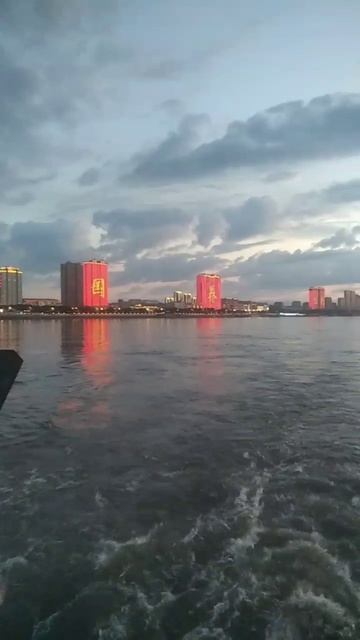 Владивосток.едем домой.Благовещинск
