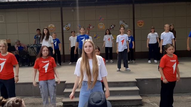 Движение первых - Время первых