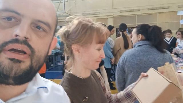 Точка с сервисом