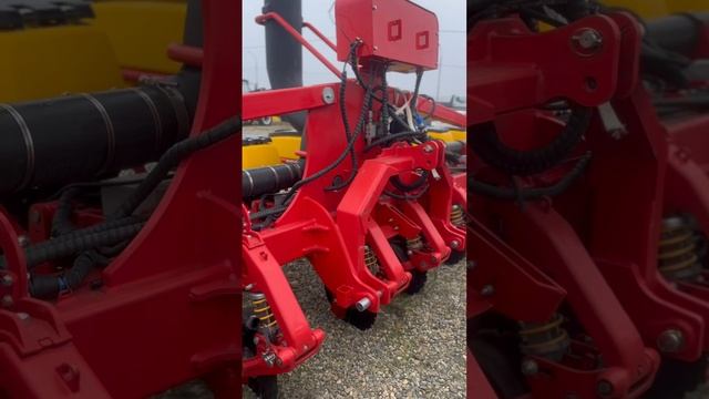 Пропашная сеялка Таврус Галактика RM-12