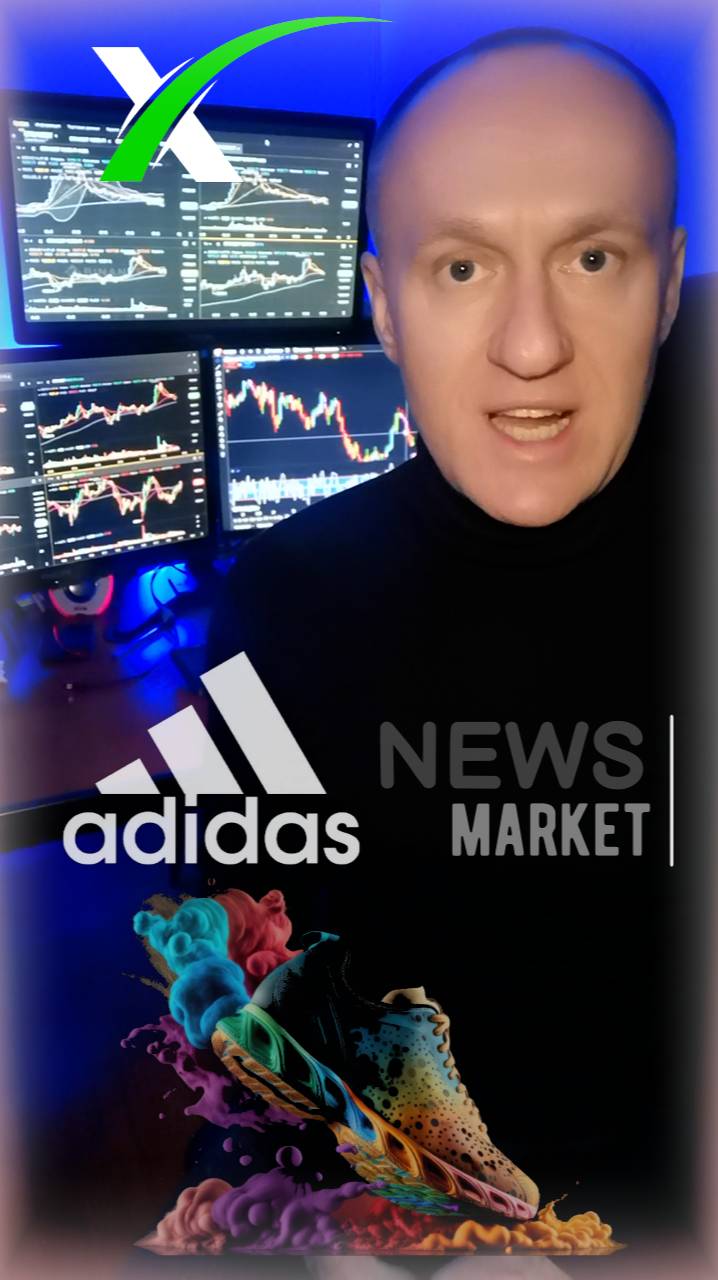 Adidas продолжает радовать своих инвесторов