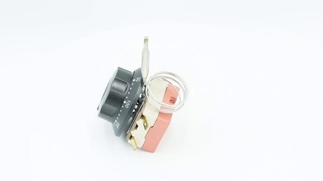 Термостат контактный для гриля HKN-PE34R HURAKAN KS44202