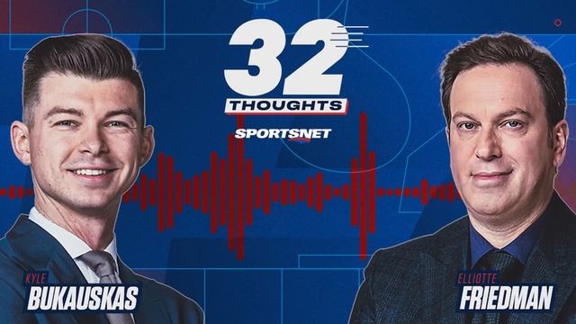 The McDavid-less Oilers | 32 Thoughts