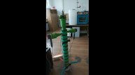 Второй день экспериментов