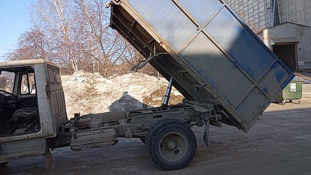 газ 3307 продажа