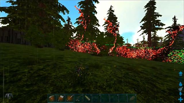 ZOMBIE WYVERN É MUITO FORTE - ARK ETERNAL SERVER #09