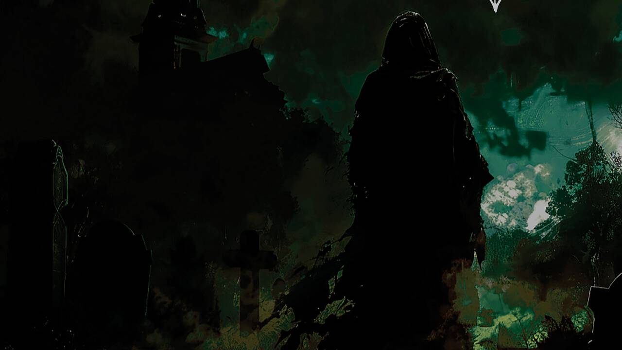 Тень смерти из Карелии: Nekroyd - Umbra Mortis (2024)