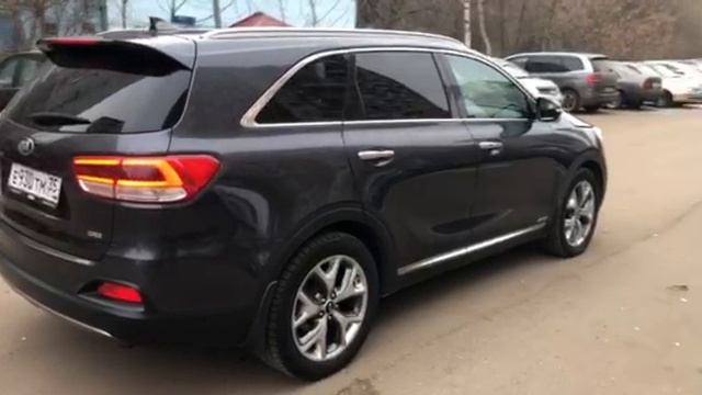 Sorento UM 2016