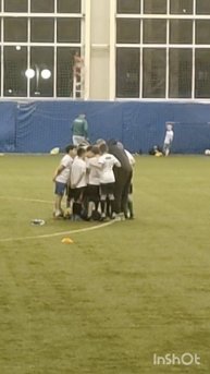 Тамбов манеж 2025 год
Лев 8 лет.
Футбольный клуб АЛЬФА.
Тренер Антоненко Е. А