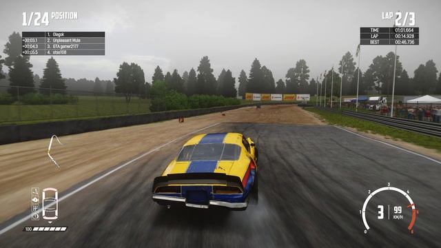 Next Car Game - Wreckfest - 34 этап (1 часть)