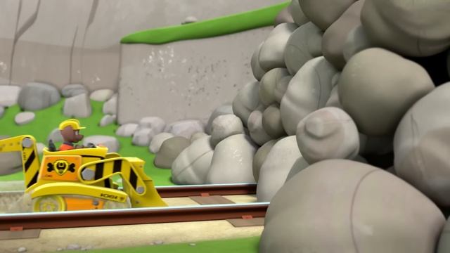 Щенячий патруль | Крепыш в деле! В щенками Маршалл и Скай | 90 минут  | Nick Jr. Cyrillic