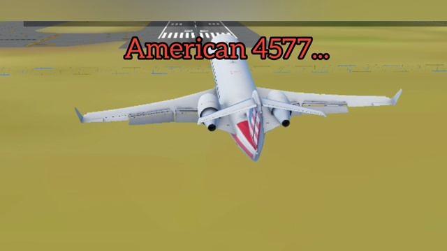 American airlines not real