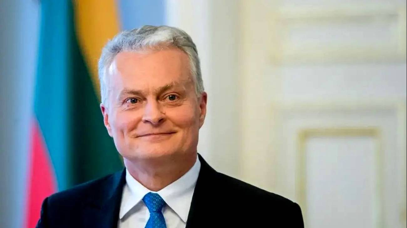 Науседа заявил о принципиальности переговоров только в присутствии Украины