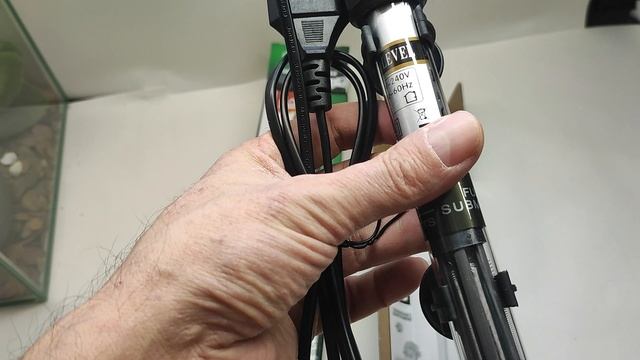 Нагреватель для аквариума SunSun JRB-210, 100 ватт