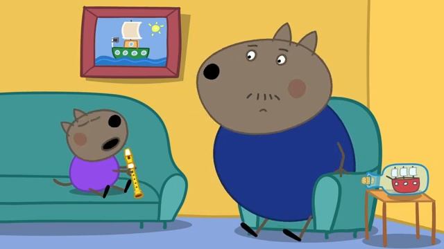 Peppa Pig Official Channel _ Valentine's Day