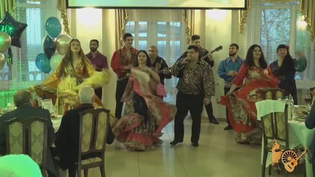 ЦЫГАНСКИЙ АНСАМБЛЬ " ТЭРНЭ РОМА " ПРЕЗЕНТАЦИЯ КОНЦЕРТА ! ЗАИМКА ПЛЮСНИНА ХАБАРОВСК 2025 г