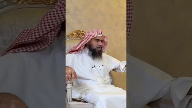 Не забудь про пост!   Шейх Халид Аль-Фулейдж