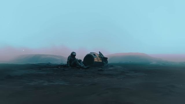 Forlorn Epic Ambient Space Music of the Forgotten (Relaxing Sci Fi Music)