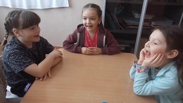 Фрагмент логопедического занятия по подготовке к обучению грамоте Луциус М.Н.