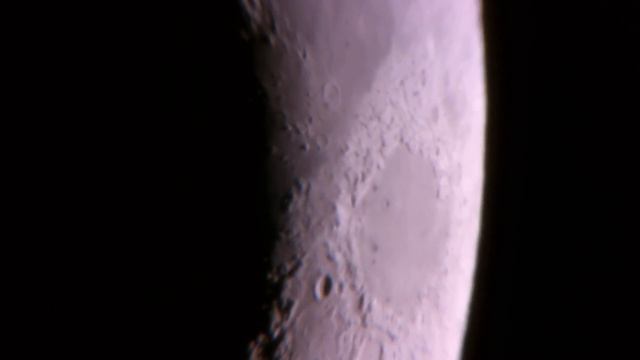 Море кризисов и Прокл