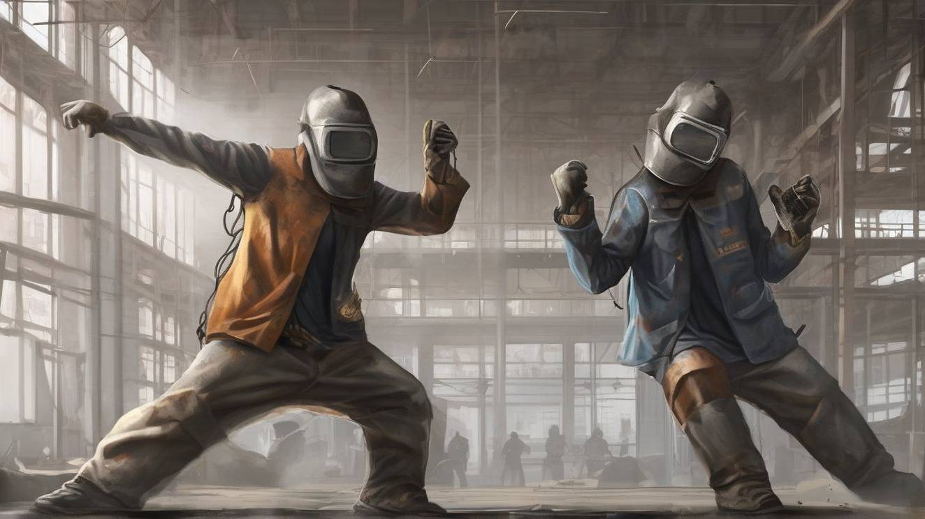 Гимн Сварщиков 2025