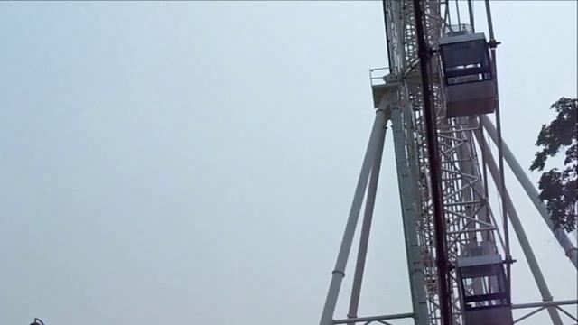 Приглашаю прогуляться в Парк развлчений и Сквер сибирских кошек (Тюмень)