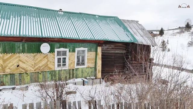 В продаже дом в городе Верхний Уфалей