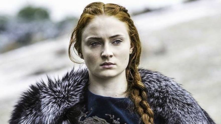 Эль Багрицкий: "Королева Севера (Санса)" Sansa Stark