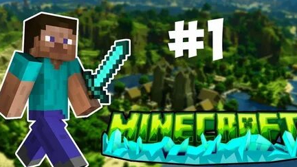 Minecraft часть 1