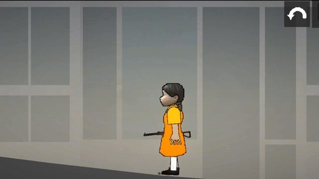 пов: игра в кальмара