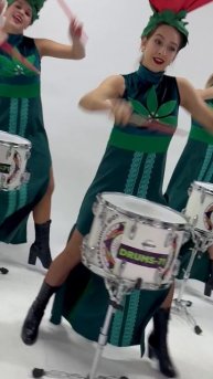 Барабанное шоу DRUMS-71
