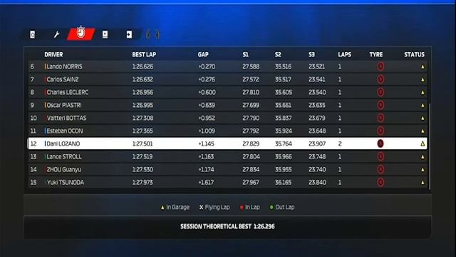 🏆 F1 2023 — Напряжённая квалификация British GP! Всё или ничего для Williams! ⚡