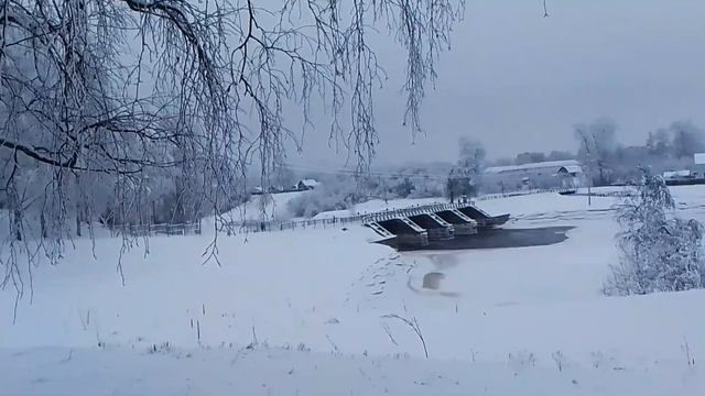 Пол-пути ко Введенскому